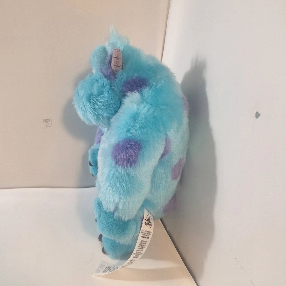 Disney Store Monsters‎ Inc Plush James Sulley Sullivan Blue Stuffed 12